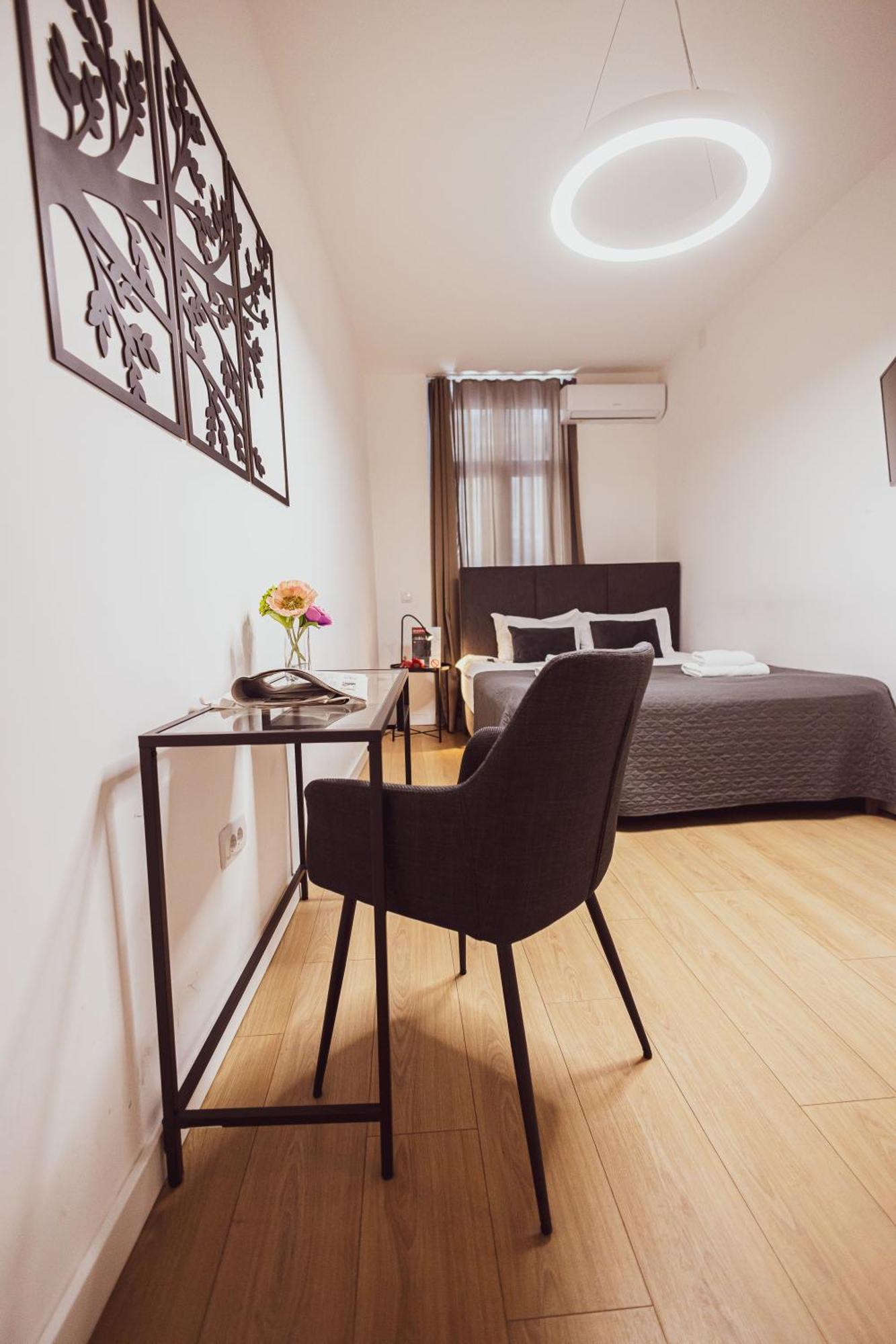 Bg Exclusive Suites Belgrade Exterior photo